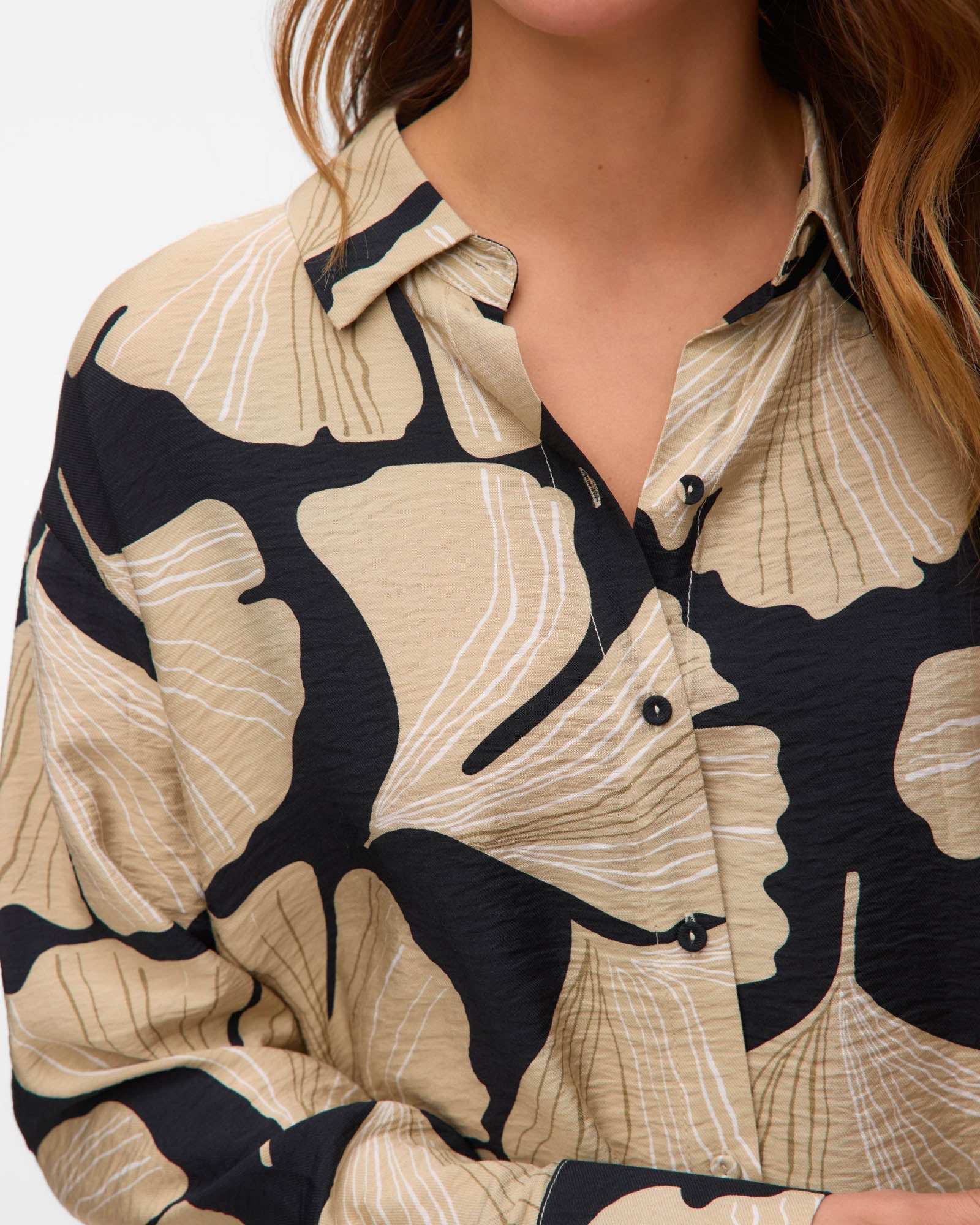 VMLUCY IBEN OVERSIZED SHIRT